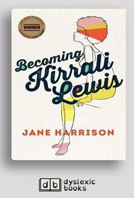 Book cover for Becoming Kirrali Lewis