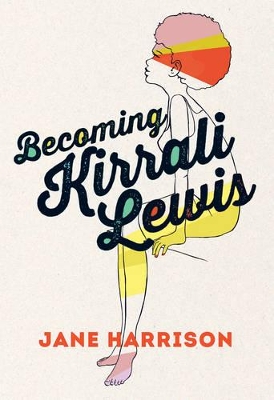 Book cover for Becoming Kirrali Lewis