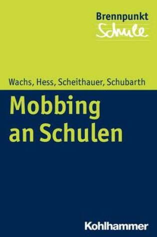Cover of Mobbing an Schulen
