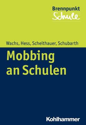 Book cover for Mobbing an Schulen