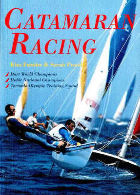 Book cover for Catamaran Racing