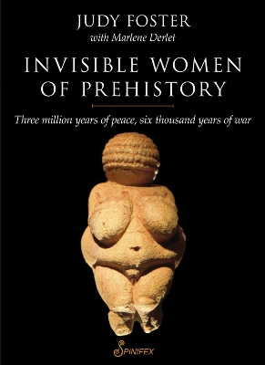 Book cover for Invisible Women of Prehistory