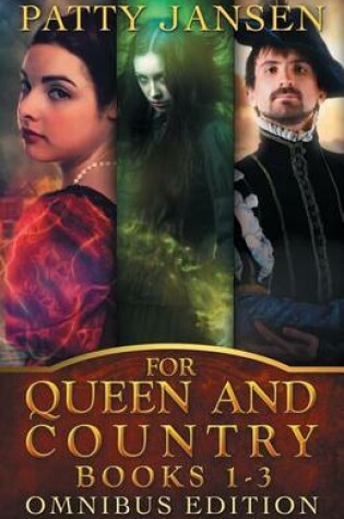 Cover of For Queen and Country 1-3 Omnibus