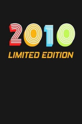 Cover of 2010 Limited Edition