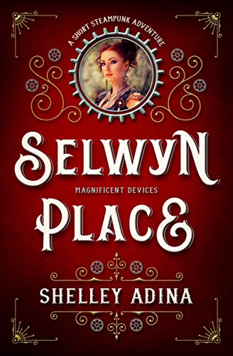 Book cover for Selwyn Place