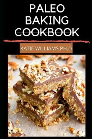 Cover of Paleo Baking Cookbook