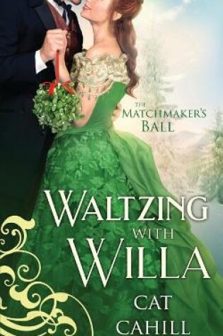 Cover of Waltzing with Willa