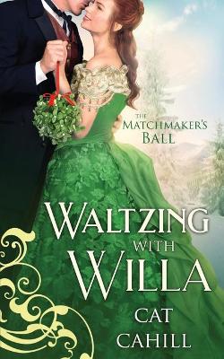 Book cover for Waltzing with Willa