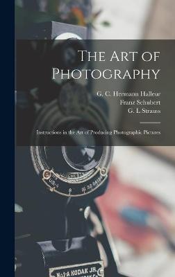 Book cover for The Art of Photography