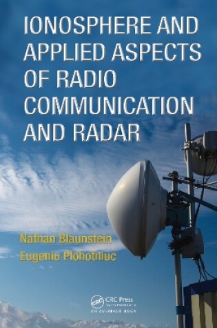 Cover of Ionosphere and Applied Aspects of Radio Communication and Radar