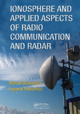 Book cover for Ionosphere and Applied Aspects of Radio Communication and Radar