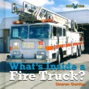 Book cover for What's Inside a Fire Truck?