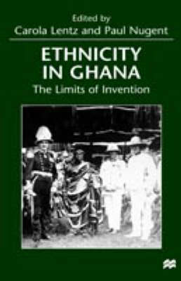 Book cover for Ethnicity in Ghana