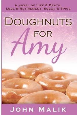 Book cover for Doughnuts for Amy