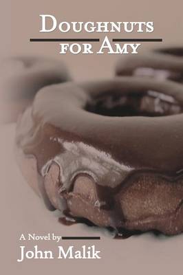 Book cover for Doughnuts for Amy