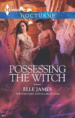 Book cover for Possessing The Witch