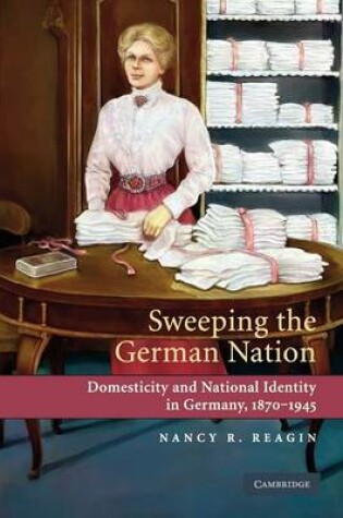 Cover of Sweeping the German Nation