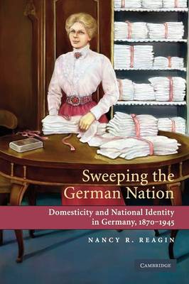 Book cover for Sweeping the German Nation