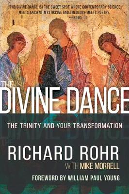 Book cover for The Divine Dance