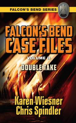 Book cover for Double Take (Falcon's Bend Series)