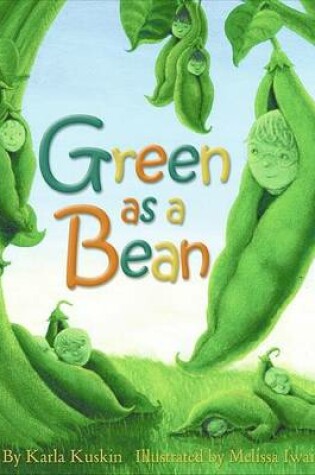 Cover of Green as a Bean