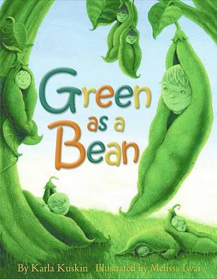 Book cover for Green as a Bean