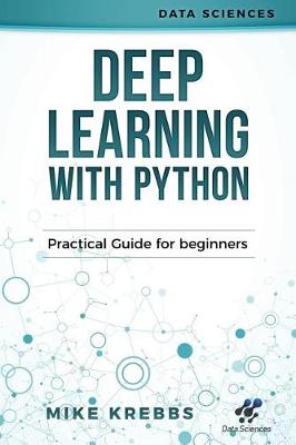 Book cover for Deep Learning with Python