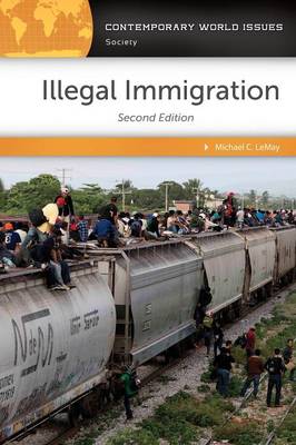 Book cover for Illegal Immigration