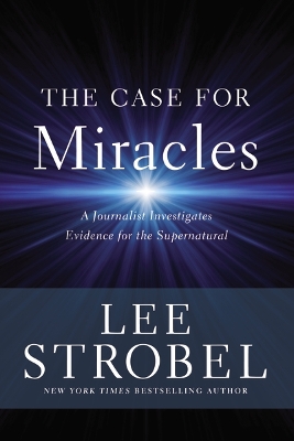 Book cover for The Case for Miracles