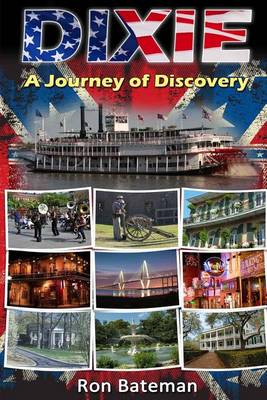 Book cover for Dixie - A Journey of Discovery