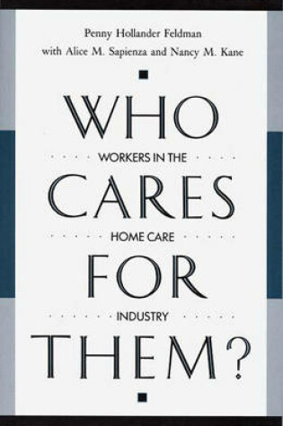 Cover of Who Cares for Them?