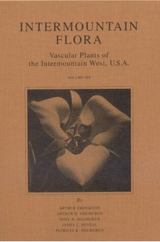 Cover of Intermountain Flora Vol. 6