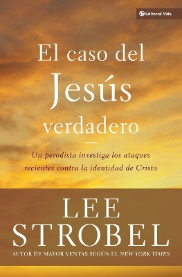 Cover of El Caso del Jesús Verdadero