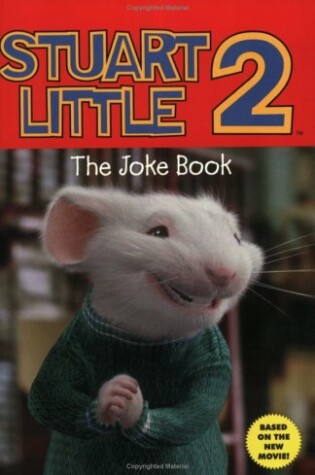 Cover of Stuart Little 2 the Joke Book