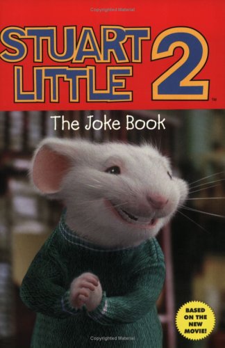 Book cover for Stuart Little 2 the Joke Book