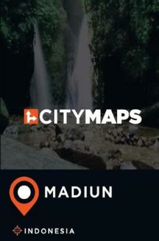 Cover of City Maps Madiun Indonesia