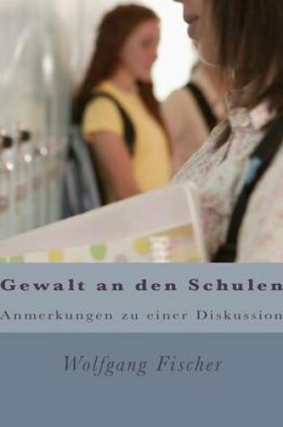 Cover of Gewalt an den Schulen