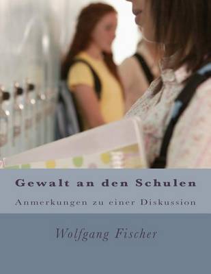 Book cover for Gewalt an den Schulen