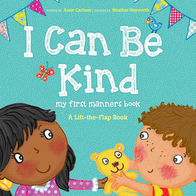 Book cover for I Can Be Kind
