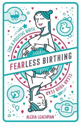 Book cover for Fearless Birthing