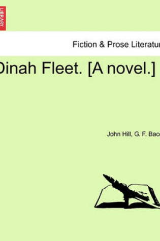 Cover of Dinah Fleet. [A Novel.]