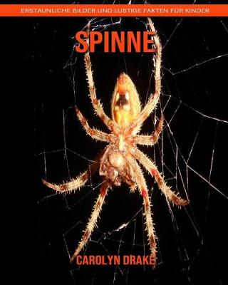 Book cover for Spinne