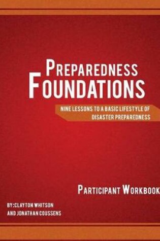 Cover of Preparedness Foundations 2nd Edition