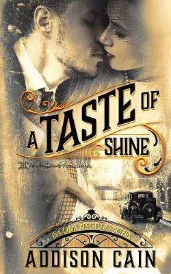 Book cover for A Taste of Shine