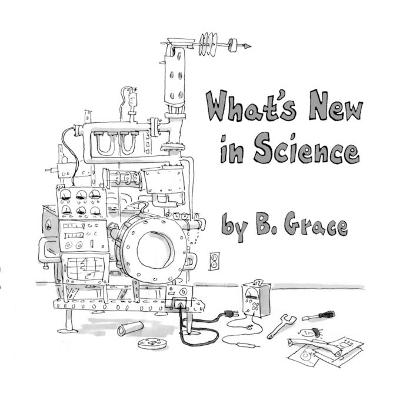 Cover of What's New in Science