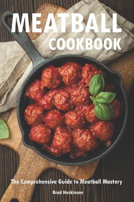 Book cover for Meatball Cookbook
