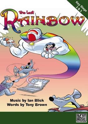 Book cover for The Last Rainbow