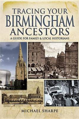 Cover of Tracing Your Birmingham Ancestors