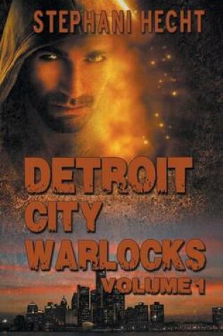 Cover of Detroit City Warlocks