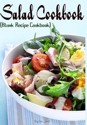 Book cover for Salad Cookbook
